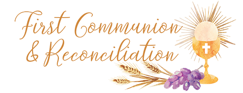 Image result for First Reconciliation